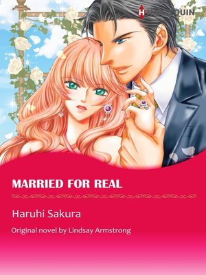 cover image of Married For Real